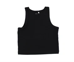 Name It black crop top